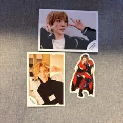 SixTONES 京本大我　ミニフォト　ステッカー