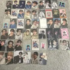 straykids チャンビン　トレカ　まとめ売り　セット