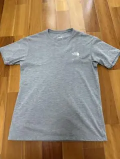 The North Face グレー Tシャツ