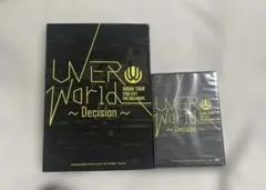 2026年最新】uverworld dvdの人気アイテム - メルカリ