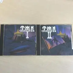 （2枚セット）『COLOSSEUM I 』& 『COLOSSEUM II』TMN