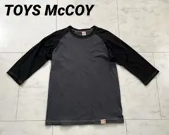 ブラック 長袖カットソー