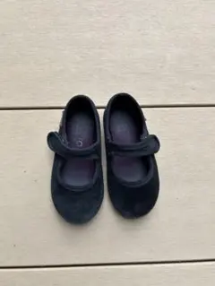 cienta ベロアシューズ　23