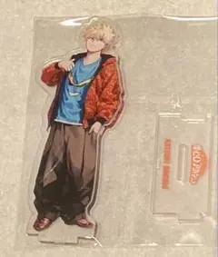 僕のヒーローアカデミア　爆豪勝己　メンズノンノ　アクリルスタンド　付録　アクスタ