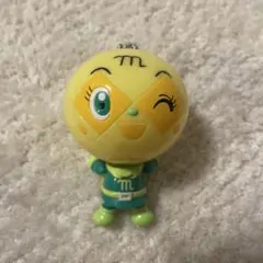 メロンパンナちゃん　キーホルダー付き