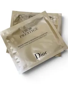 新品未開封　Dior ディオール プレステージ マスク フェルムテ シートマスク Christian Dior - Diorプレステージ シートマスク 6枚の通販 by