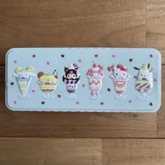 サンリオキャラクターズ　パフェ缶のサムネイル