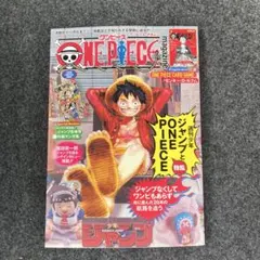 【新品未開封】 ワンピースマガジン第20号 ルフィプロモ(ST21-014)付