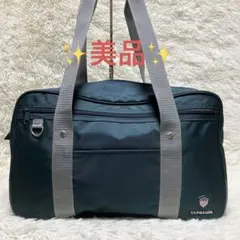 U.S. POLO ASSN. ユーエスポロアッスン スクールバッグ バイカラー