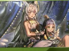 遊戯王ラッシュデュエル YCSJ限定 冥跡プレイマット 冥跡祭の準備 新品