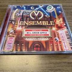 2025年最新】mrs. green apple ensemble 初回の人気アイテム - メルカリ
