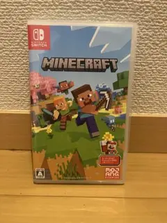 Minecraft Nintendo Switch パッケージ版