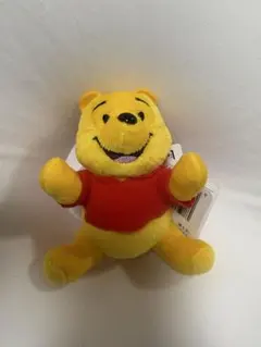 くまのプーさん　マスコット　〜たいそう〜