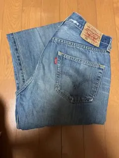Levi's 501 ストレートデニムパンツ W33 L32