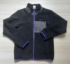 adidas アディダス フリース ボアジャケットレディース OTサイズ