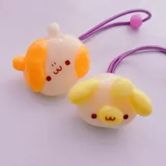 ゴムバンド2個セット（ハムスターたち）