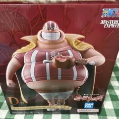 一番くじ ワンピース D賞 ラッキー・ルウ フィギュア