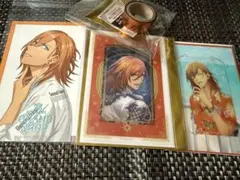 うたプリ ASS MU HC シャニスト グラショ ビジュカ 特典カード レン