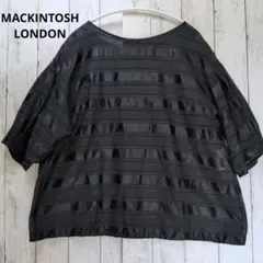 美品✨メゾンスペシャル フリンジシャツ ジャガード シアー ジャケット 