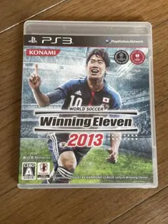 【解説書付き】PS3 ワールドサッカー ウイニングイレブン2013 ゲームソフト