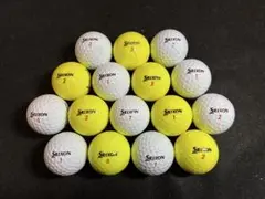 【24時間以内発送】スリクソン ロストボール 16個
