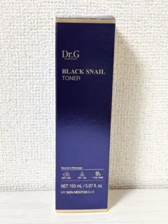 新品　Dr.G ブラックスネイル トナー 150mlのサムネイル