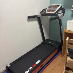 ランニングマシン