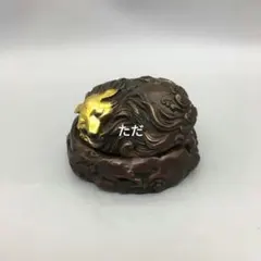 銅器 香炉 狐香炉 香道具 茶道具 装飾品 工芸品 置物