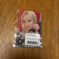 ITZY TUNNEL VISION トレカ イェジ 2枚セット - メルカリ