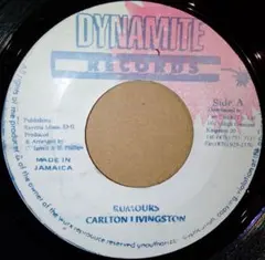80s Foundation! Carlton Livingston - Rum