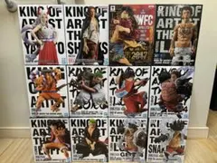 ワンピース　フィギュア　KING OF ARTIST BWFC セット売り