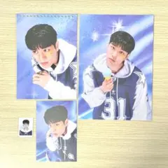 straykids スキズ スンミンシーグリ セット IDフォト ポスター など