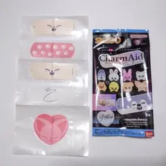 SKZOO Charm Aid フォクシニー