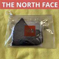 THE NORTH FACE マスクセット ブラック　花粉症のサムネイル