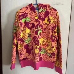 ディズニーリゾート パーカー