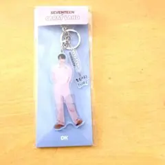 セブチ カラットランド アクリルキーリング ドギョム ケレン