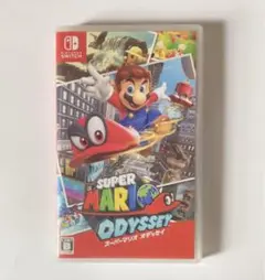 Super Mario Odyssey (Nintendo Switch)