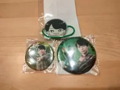 ナンバーワン戦隊ゴジュウジャー　TOSくじ 　ハピクロ　猛原禽次郎