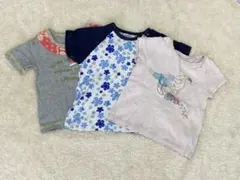 Combi mini、nextなどTシャツ3点セットのサムネイル