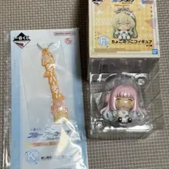 ブルーアーカイブ　一番くじ　ミカのサムネイル