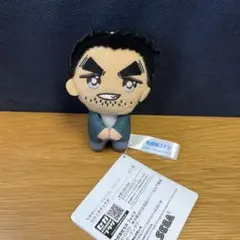 【プライズ】② 名探偵コナン　ぴょことも　マスコット　伊達航