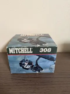 MITCHELL 308 スピニングリール　ジャンク品のサムネイル