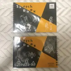ABCハウジング スケッチブック 2冊セット maruman