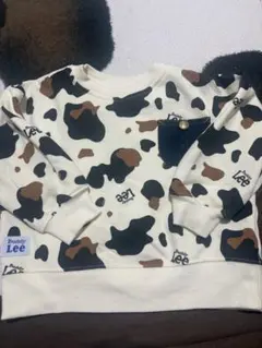Buddy Lee 牛柄 トレーナー 90サイズ