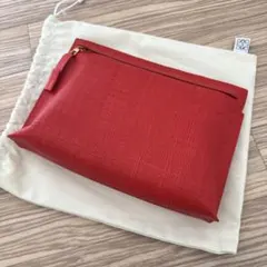 クラッチバッグ未使用革