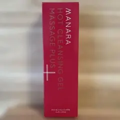 マナラ　ホットクレンジングゲル　マッサージプラス　メイク落とし　200g