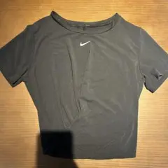 【NIKE/DRI-FIT】クロップドTシャツ MEDIUM ※近日販売終了