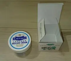 M.MOWBRAY LEATHER DELICATE CREAM 60ml