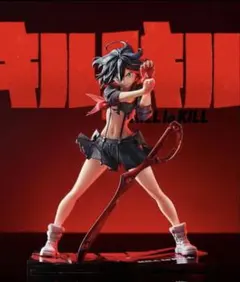 キルラキル纏流子 変身Ver. 1/7 フィギュアのサムネイル