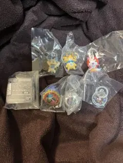 妖怪ウォッチ　めじるしアクセサリー　コンプリートセット